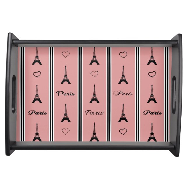 Paris Serving Tray (Front)