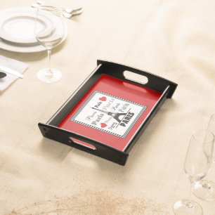 Paris Serving Tray