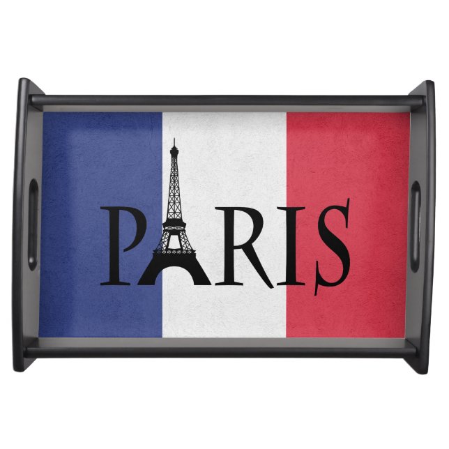 Paris Serving Tray (Front)
