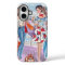 Paris Shopping Fashion Girls Chic Illustrated