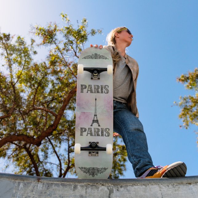 Paris Skateboard (Outdoor 1)
