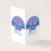 Paris Skyline - France Travel (Outside)