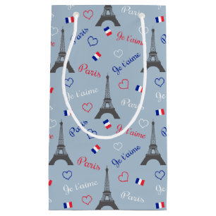 Paris Small Gift Bag