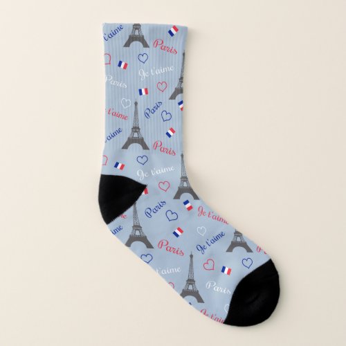 Paris Socks