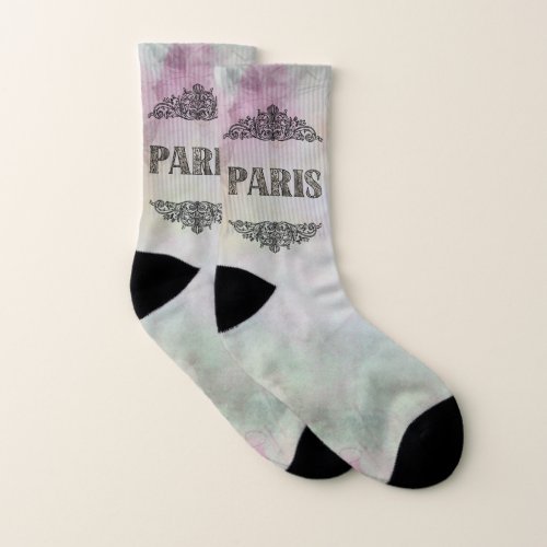 Paris Socks