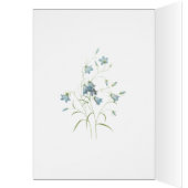 Paris Spring Love Card (Inside (Left))