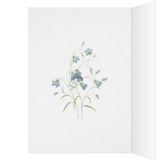 Paris Spring Love Card (Inside (Left))