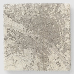 Paris Stone Coaster