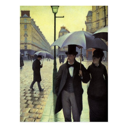 Paris street rainy day gustave caillebotte essay basically 08 image