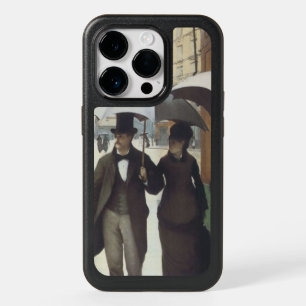 Paris Street Rainy Day OtterBox iPhone 14 Pro Case