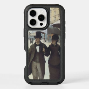 Paris Street Rainy Day iPhone 16 Pro Max Case