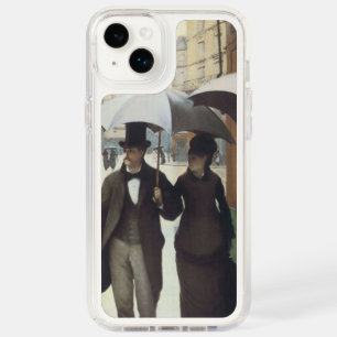 Paris Street Rainy Day Speck iPhone 14 Plus Case