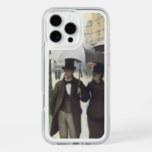 Paris Street Rainy Day iPhone 16 Pro Max Case