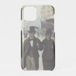 Paris Street Rainy Day iPhone 11 Pro Case