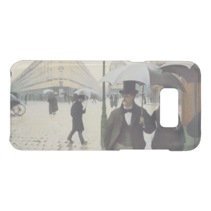 Paris Street Rainy Day Uncommon Samsung Galaxy S8+ Case