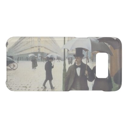 Paris Street Rainy Day Uncommon Samsung Galaxy S8 Case