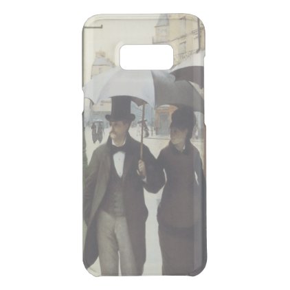 Paris Street Rainy Day Uncommon Samsung Galaxy S8+ Case