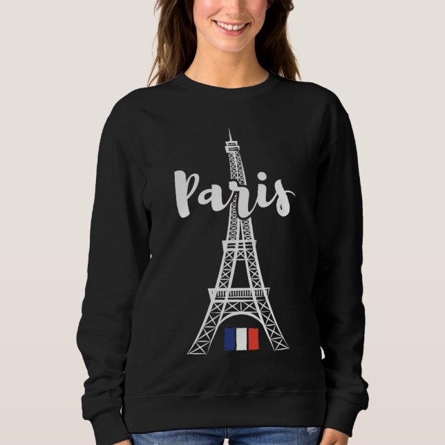 Paris Sweatshirt (Front)