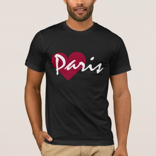 Paris T_Shirt