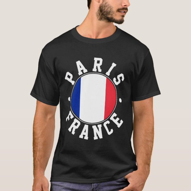 Paris T-Shirt (Front)