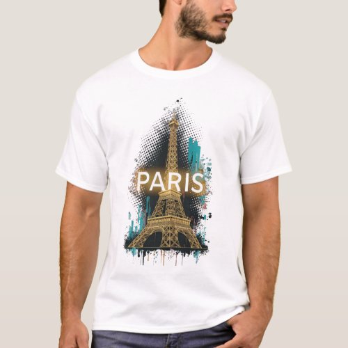 Paris T_Shirt