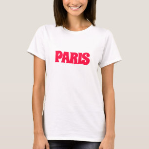 Paris T-Shirt