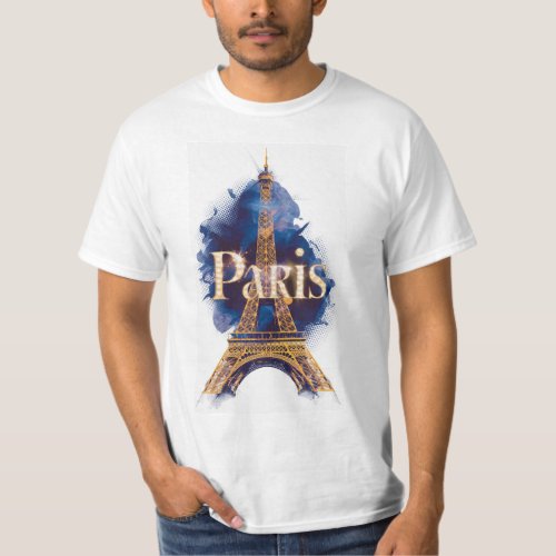 Paris T_Shirt