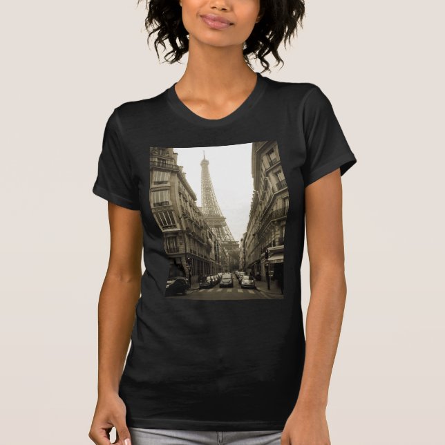 Paris T-Shirt (Front)