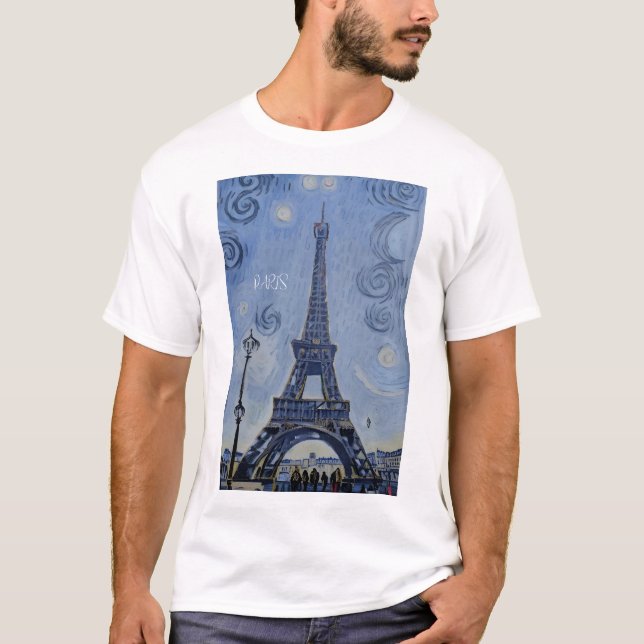 Paris T-Shirt (Front)