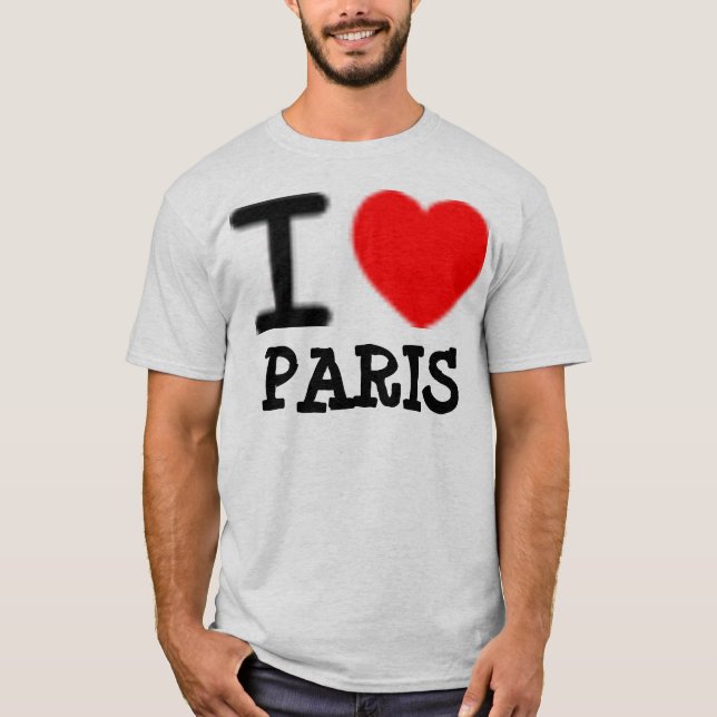 PARIS T-Shirt (Front)