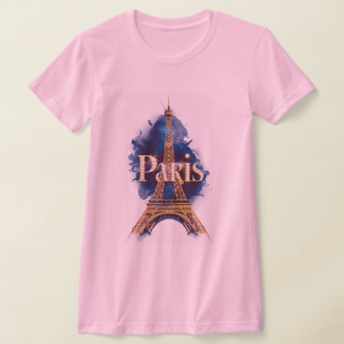 Paris T_Shirt
