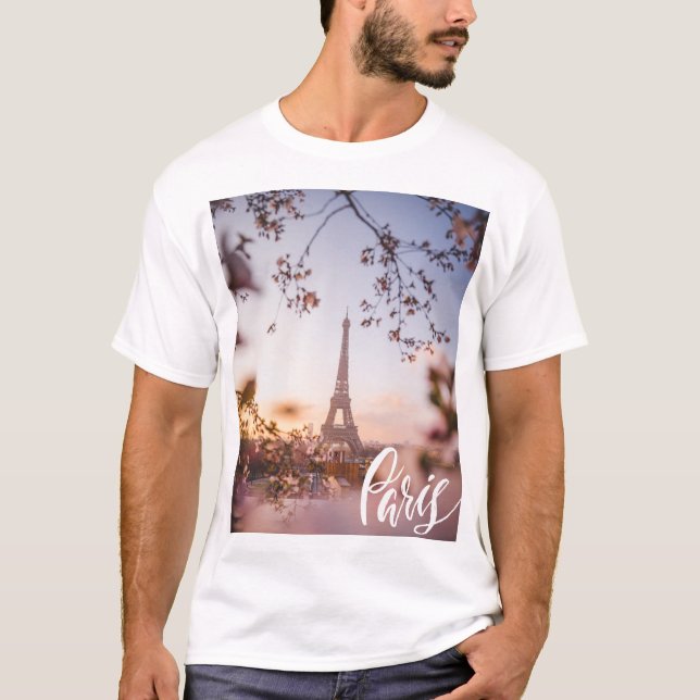 Paris T-Shirt (Front)