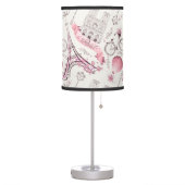 Paris Table Lamp (Left)