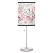 Paris Table Lamp (Right)