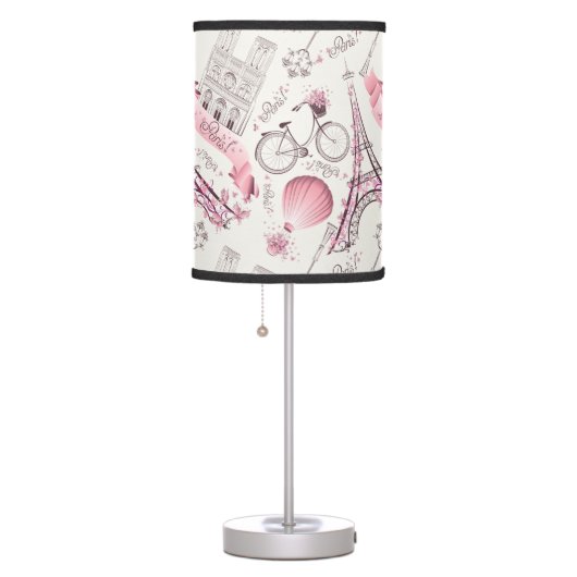 Paris Table Lamp (Right)