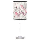 Paris Table Lamp (Front)