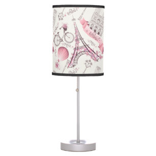 Paris Table Lamp