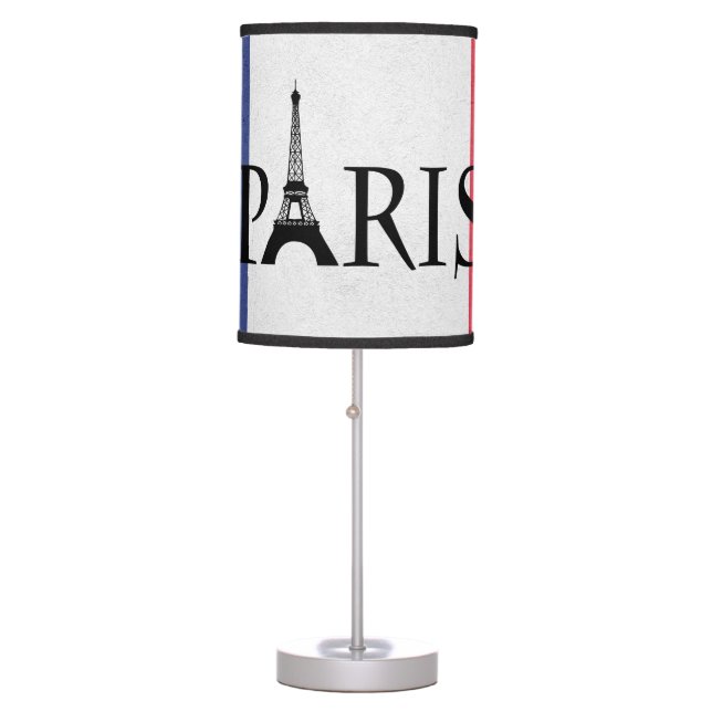 Paris Table Lamp (Front)