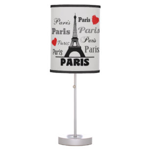 Paris Table Lamp