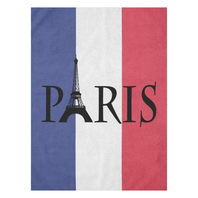 Paris Tablecloth (Front)