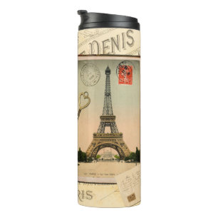 Paris Thermal Tumbler