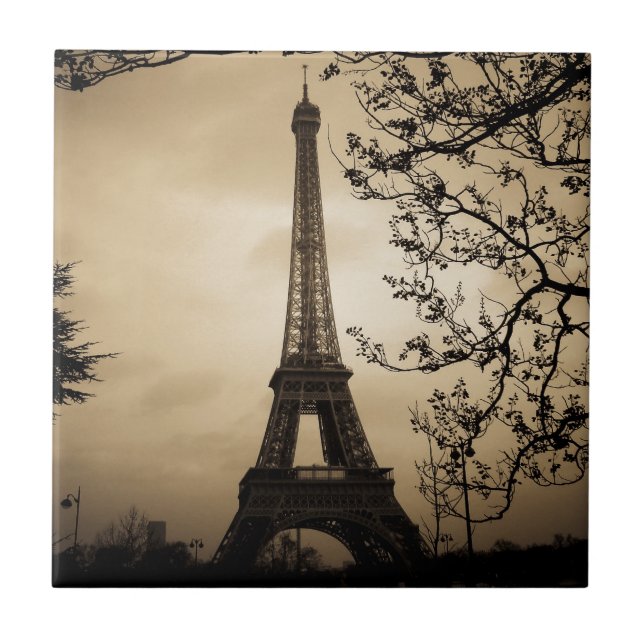 Paris Tile (Front)