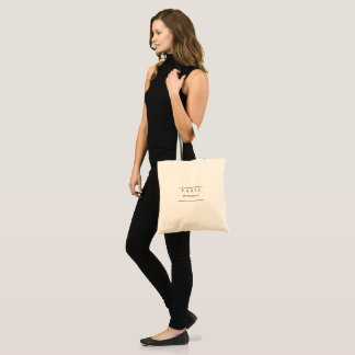 Paris Tote Bag
