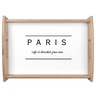 Paris Tray