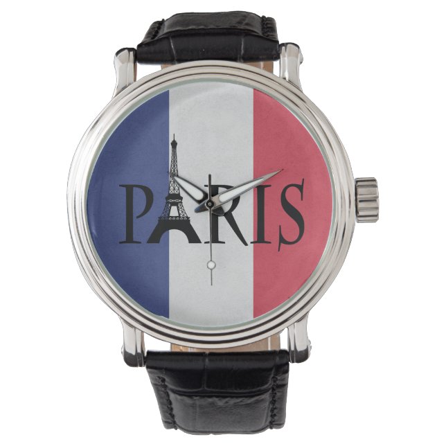 Paris Watch (Front)