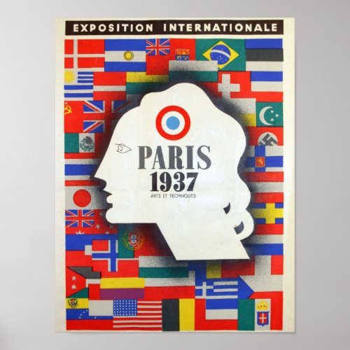 Paris_Weltausstellung 1937 Poster