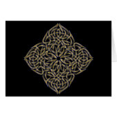 Parish Knot (Front Horizontal)