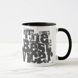 Parish Priest or Vicar Gift. The Best Vicar Mug