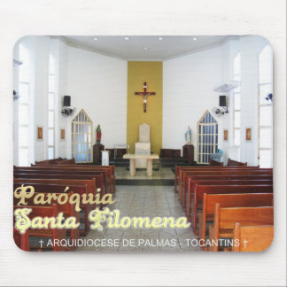 Parish Sta Filomena 01 Mouse Pad