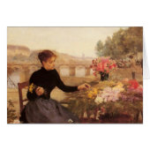 Parisian Flower Market (Front Horizontal)